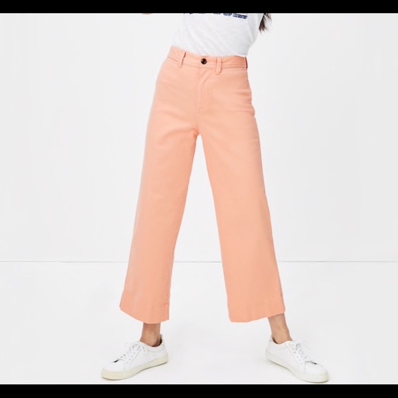 GAP Pants - Gap High rise Crop Pants Brand New GAP Pants - Gap High rise Crop Pants Brand New